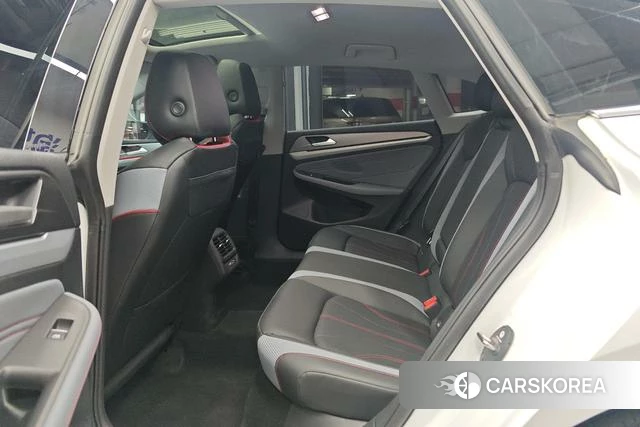 Volkswagen Lamando 2025 Белый из Китая, фото 2