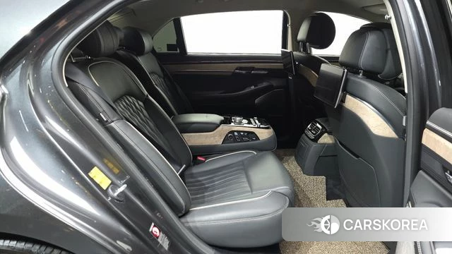 Genesis G90 2019 Серый из Кореи, фото 2
