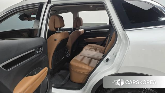 Renault Korea (Samsung) The New QM6 2025 Белый из Кореи, фото 2