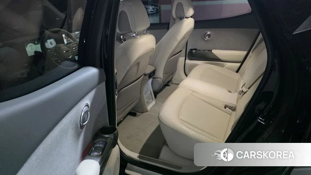 Genesis GV60 2023 Черный из Кореи, фото 2