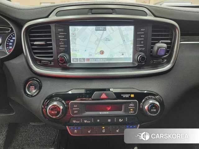 Kia The New Sorento 2019 Серый из Кореи, фото 2