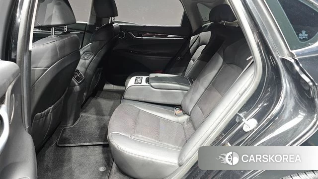 Hyundai Grandeur IG 2018 Черный из Кореи, фото 2