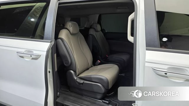 Kia The New Carnival 4th Generation 2026 Белый из Кореи, фото 2