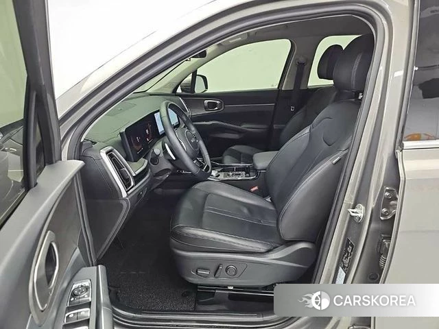 Kia The New Sorento 4th Generation 2023 Коричневый из Кореи, фото 2