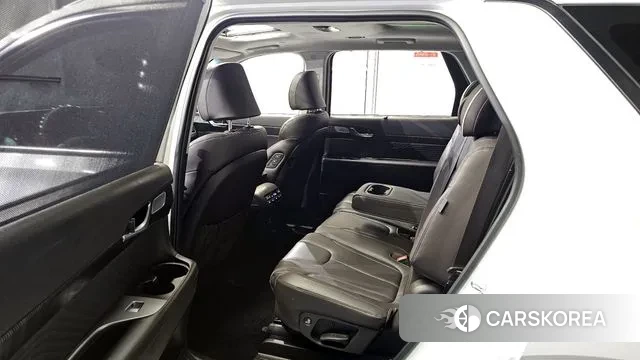 Hyundai The New Palisade 2023 Белый из Кореи, фото 2