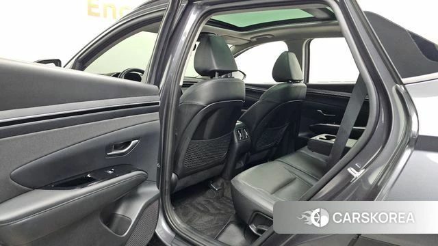 Hyundai Tucson (NX4) 2020 Серый из Кореи, фото 2