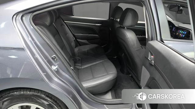 Hyundai The New Avante AD 2019 Серый из Кореи, фото 2