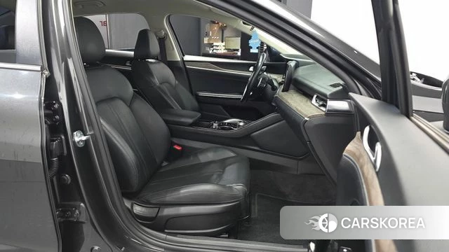 Kia K5 3rd generation 2020 Серый из Кореи, фото 2