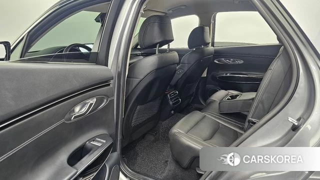 Genesis GV70 2021 Серый из Кореи, фото 2