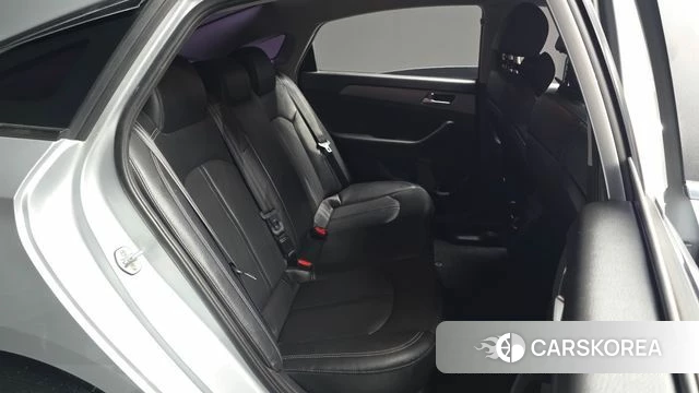 Hyundai Sonata New Rise 2019 Серебряный из Кореи, фото 2