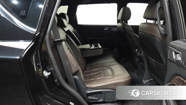 Ssangyong All New Rexton 2020 Черный из Кореи, фото 2