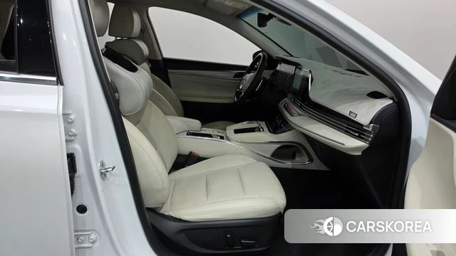 Hyundai The New Grandeur IG 2021 Белый из Кореи, фото 2