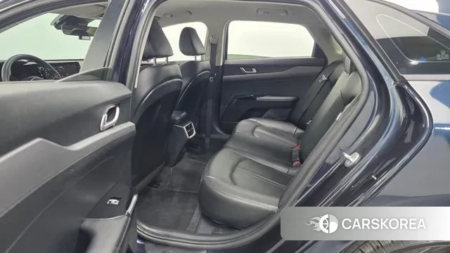Kia K5 3rd generation 2020 Синий из Кореи, фото 2