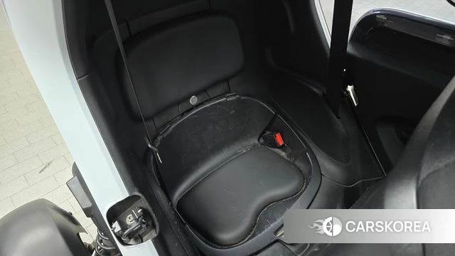 Renault Korea (Samsung) Twizy 2020 Белый из Кореи, фото 2