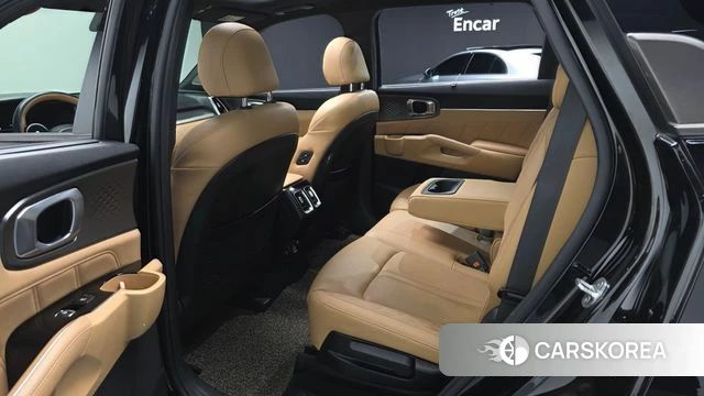 Kia Sorento 4th Generation 2021 Черный из Кореи, фото 2