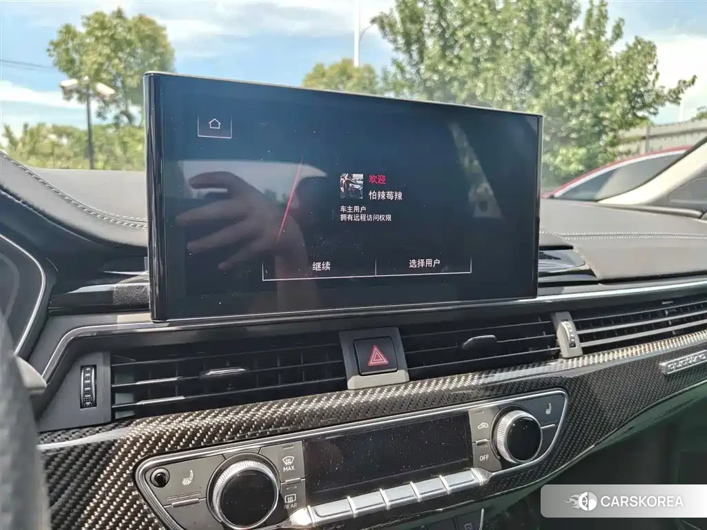 Audi A5 2024 Silver/gray из Китая, фото 2
