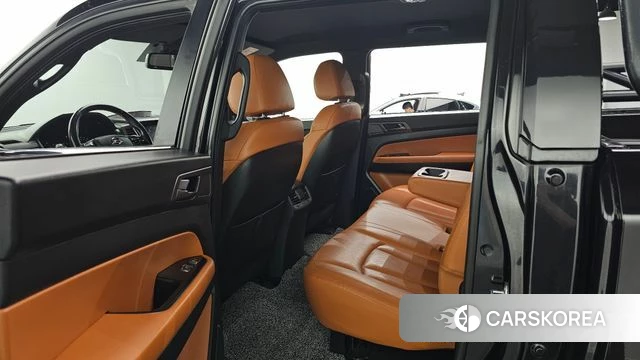 Ssangyong The New Rexton Sports Cannes 2021 Черный из Кореи, фото 2