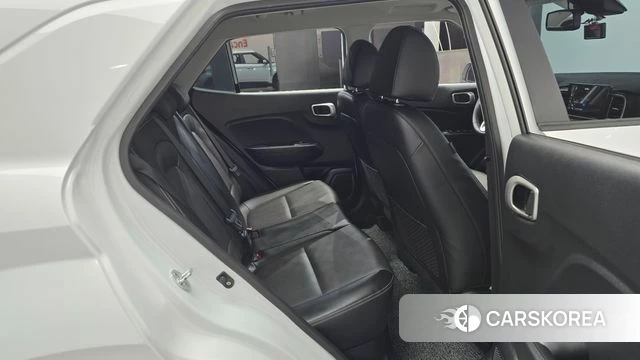 Hyundai Venue 2019 Белый из Кореи, фото 2