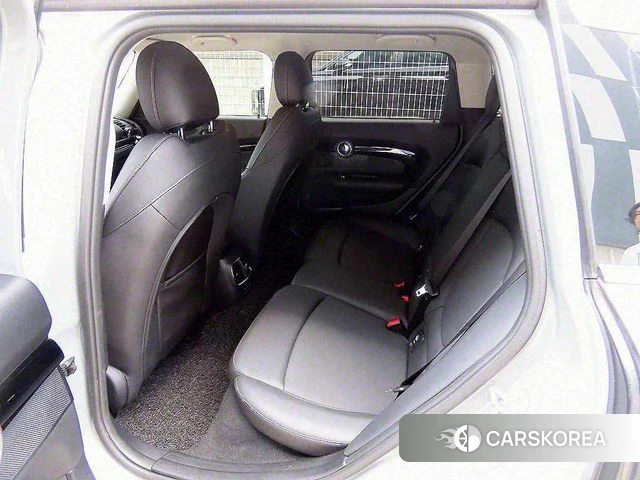 Mini Cooper Clubman 2022 Серебристо-серый из Кореи, фото 2