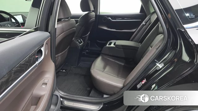 Hyundai Grandeur IG 2019 Черный из Кореи, фото 2