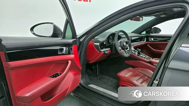 Porsche Panamera (971) 2019 Серый из Кореи, фото 2