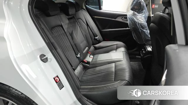 Genesis G70 2020 Белый из Кореи, фото 2