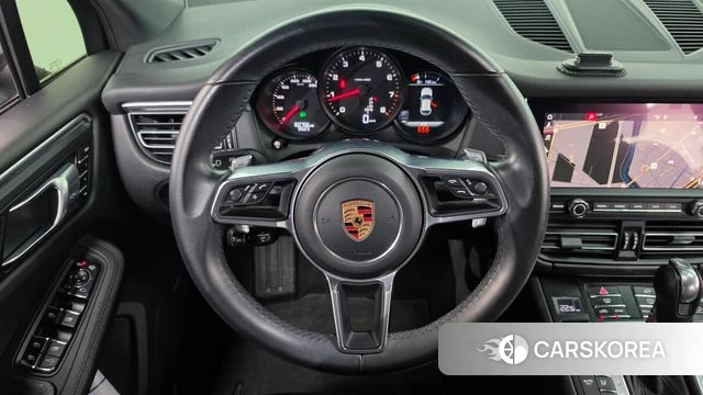 Porsche Macan id 4959831 из Кореи 2