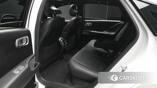 Hyundai Ionic 6 2022 Белый из Кореи, фото 2