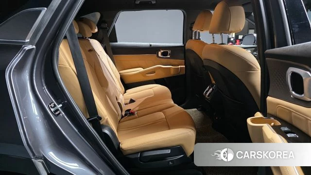 Kia Sorento 4th Generation 2021 Серый из Кореи, фото 2