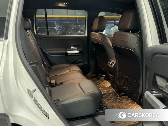 Mercedes-Benz GLB 2021 Белый из Китая, фото 2