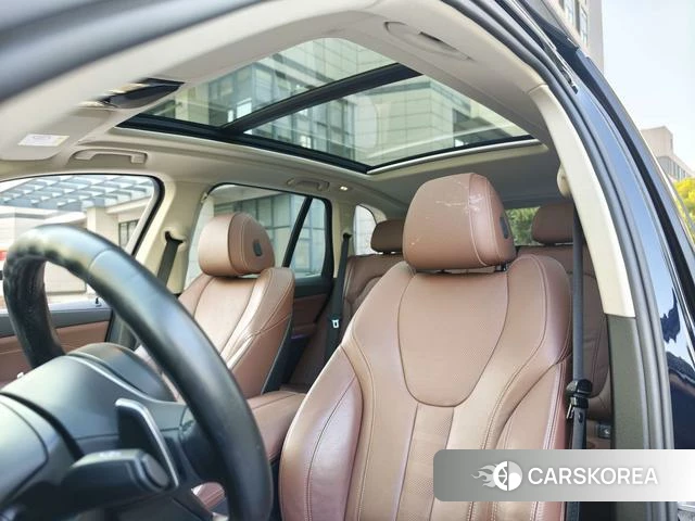 BMW X5 2021 Черный из Китая, фото 2