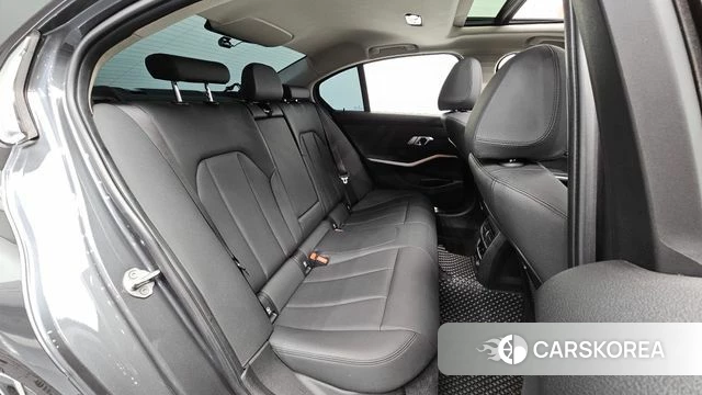 BMW 3 Series (G20) 2019 Серый из Кореи, фото 2