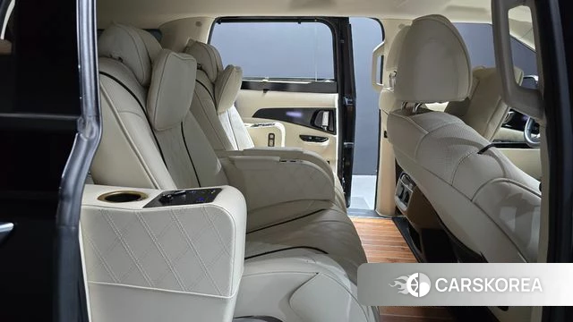 Kia Carnival 4th generation 2022 Черный из Кореи, фото 2