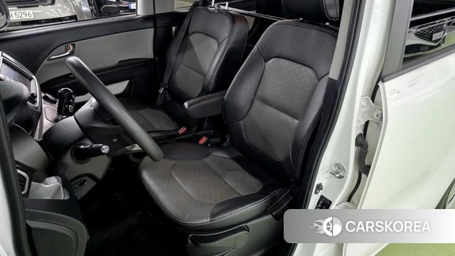 Kia The New Ray 2021 Белый из Кореи, фото 2