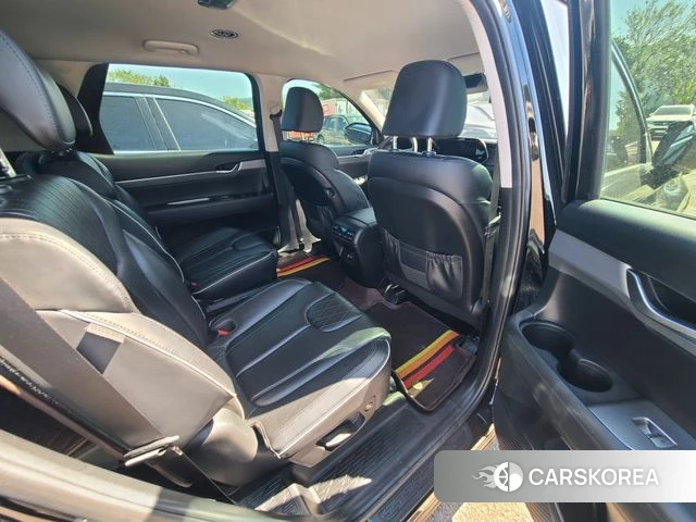 Hyundai Palisade 2020 Черный из Кореи, фото 2