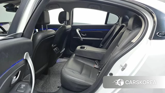 Renault Korea (Samsung) SM5 Nova 2018 Белый из Кореи, фото 2