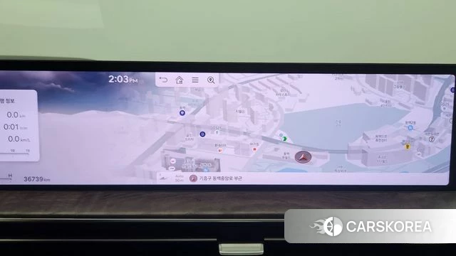 Genesis GV80 2024 Серый из Кореи, фото 2