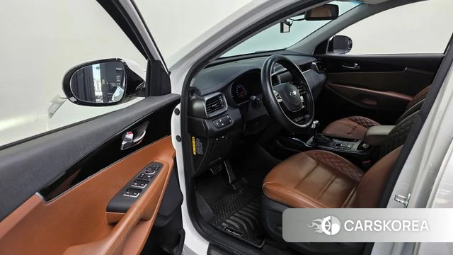 Kia The New Sorento 2020 Белый из Кореи, фото 2