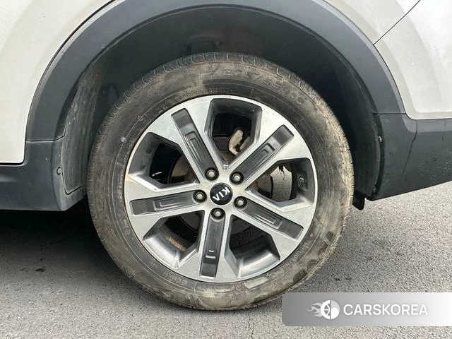 Kia Sportage 2021 Белый из Китая, фото 2