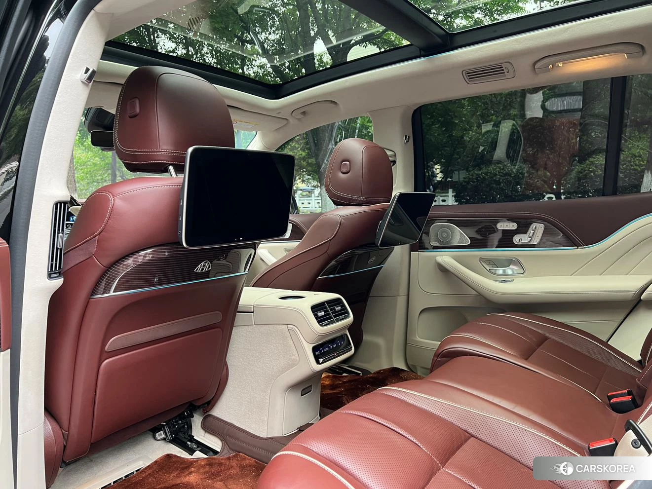 Mercedes-Benz Maybach GLS 2020 Черный из Китая, фото 2