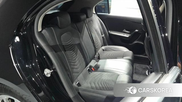 Mercedes-Benz A-Class W177 2019 Черный из Кореи, фото 2