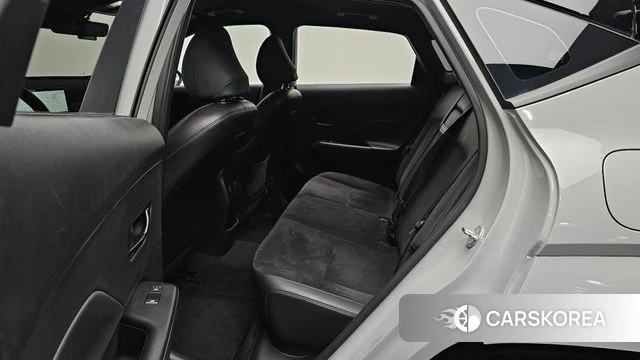 Hyundai Kona (SX2) 2023 Серебристо-серый из Кореи, фото 2