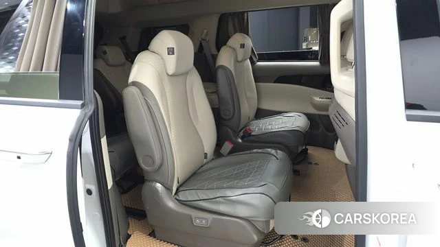 Kia The New Carnival 4th Generation 2024 Белый из Кореи, фото 2