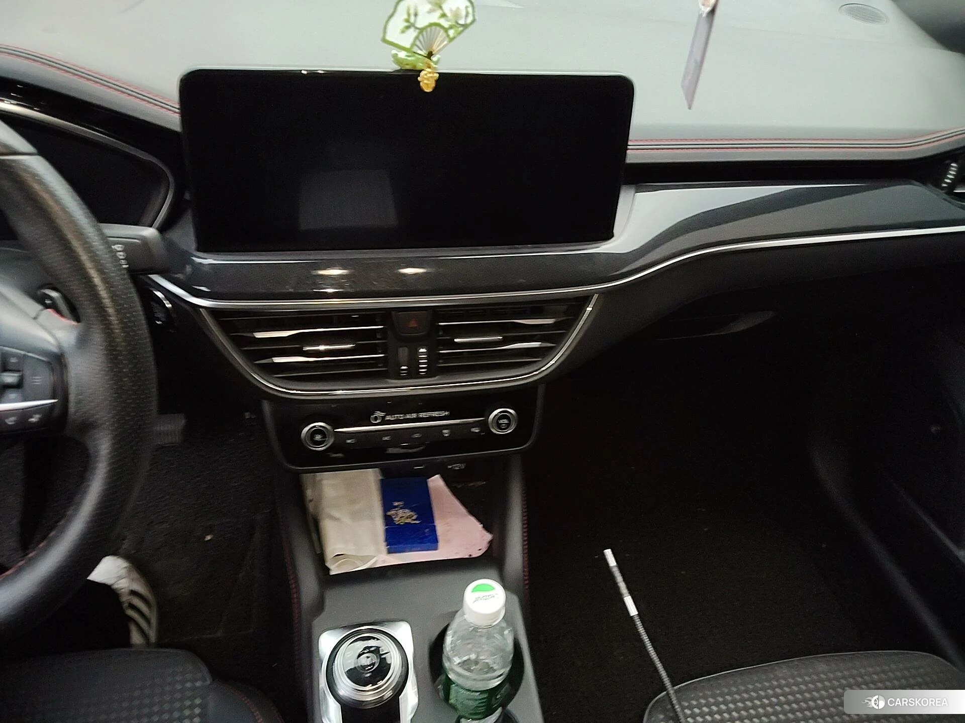 Ford Focus 2020 Красный из Китая, фото 2