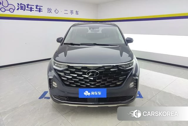 Hyundai Custo 2023 Синий из Китая, фото 2
