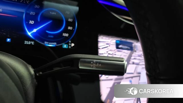 Mercedes-Benz EQS V297 2023 Белый из Кореи, фото 2