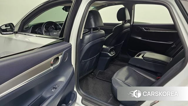 Hyundai The New Grandeur IG 2020 Белый из Кореи, фото 2