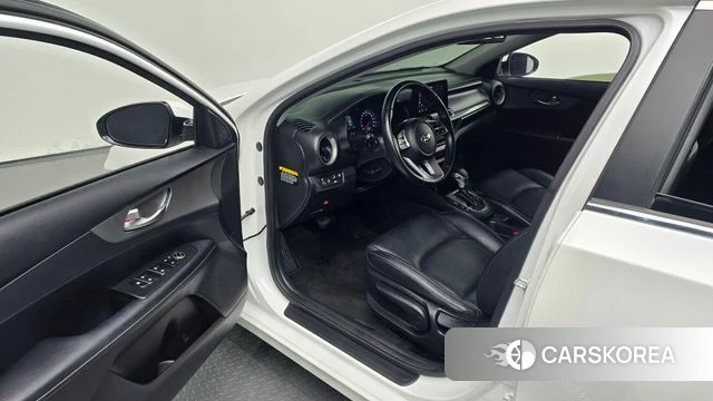 Kia Come New K3 2020 Белый из Кореи, фото 2