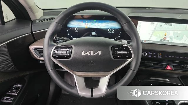 Kia K8 2022 Серый из Кореи, фото 2
