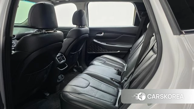 Hyundai Santa Fe TM 2018 Белый из Кореи, фото 2